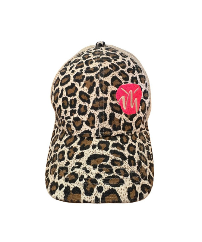 Trucker Cap - Wild Side Ponytail - Image 3