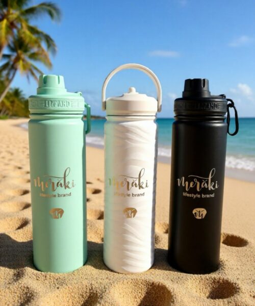 Hydration Flasks – Lizzard for Meraki Lifestyle Brand
