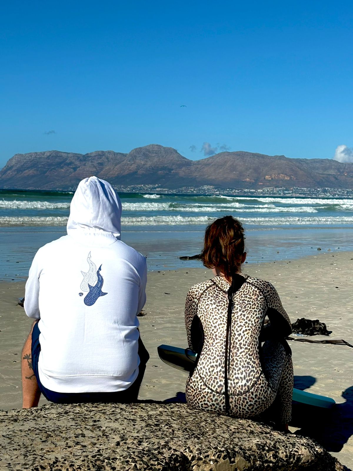 White Whale Hoodie