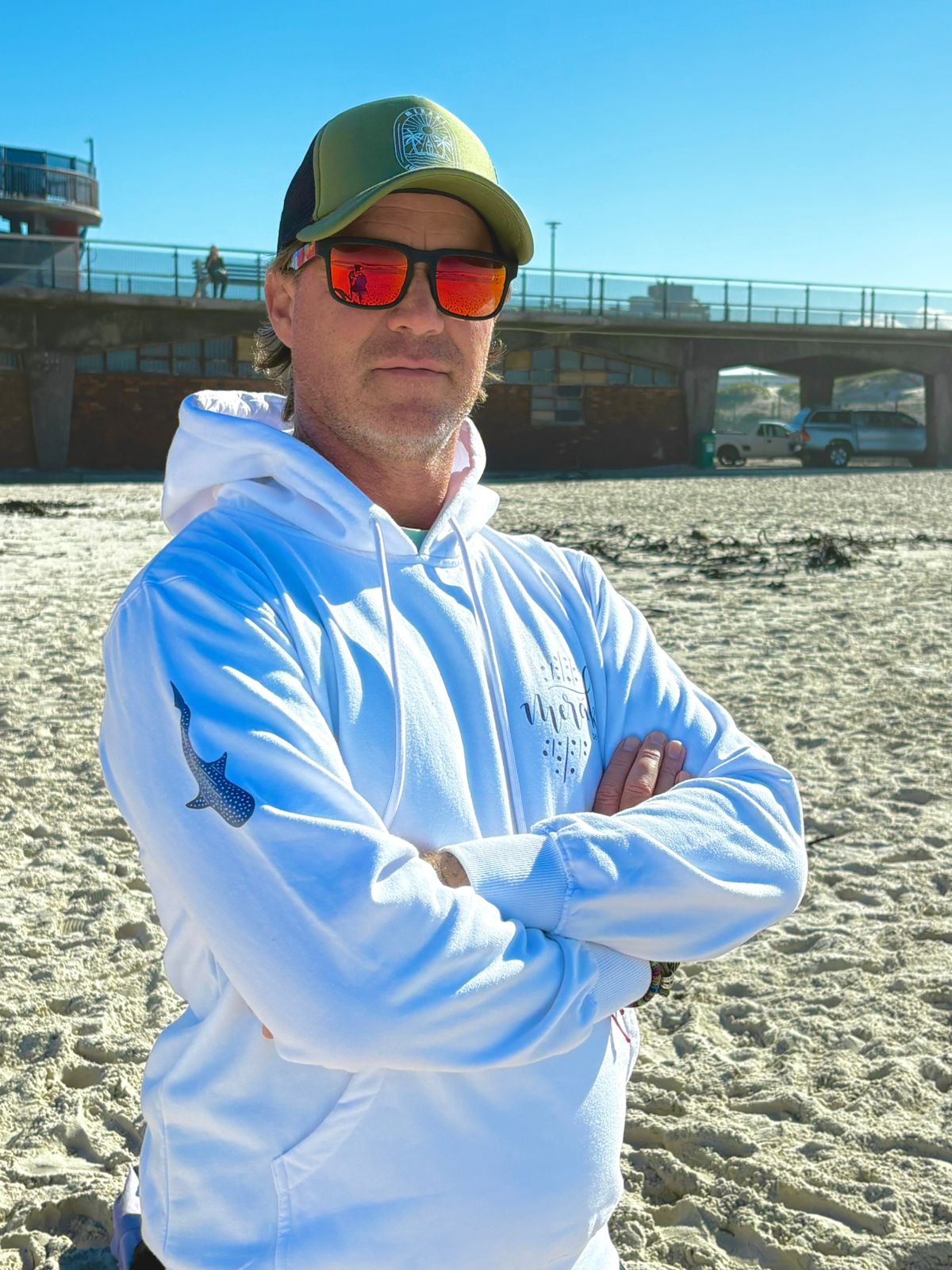 White Whale Hoodie