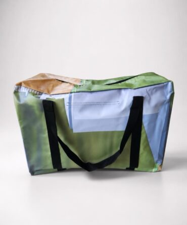 Beach Bag - Zip Close