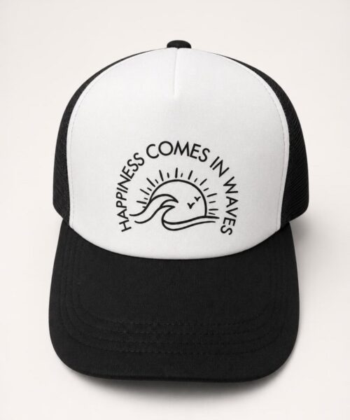 Trucker - Happiness Comes in Waves