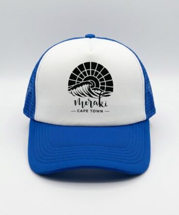 Meraki Cape Town Trucker