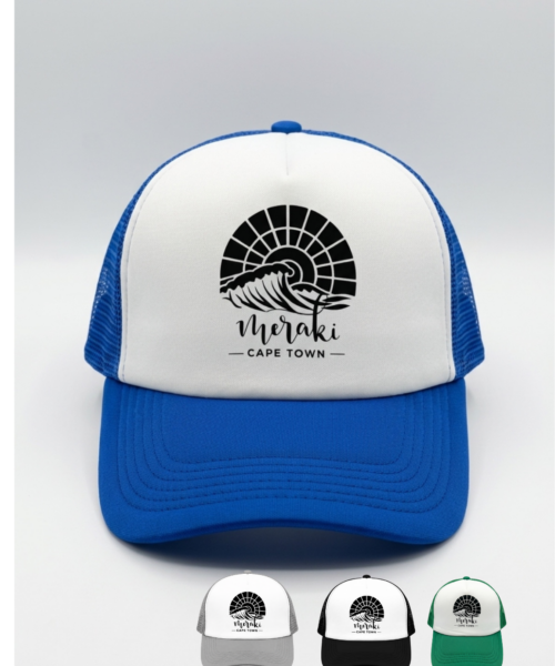 Trucker - Cape Town